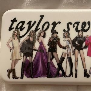 Limited Edition Taylor Swift Eras iPhone 8+ Case